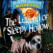 Wishbone Halloween Hound