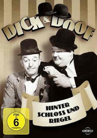 Dick Und Doof - Hinter Schloss Und Riegel (1931)