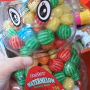 Zestar Watermelon Bubble Gum