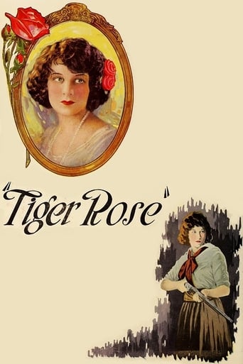 Tiger Rose (1923)