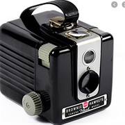 Hawkeye Brownie Camera