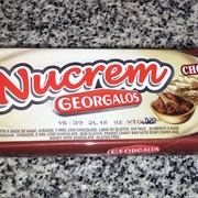 Nucrem Georgalos Chocolatado (Argentina)