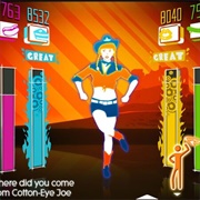 Cotton Eye Joe - Rednex