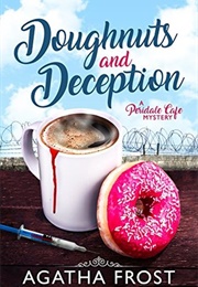 Doughnuts and Deception (Agatha Frost)