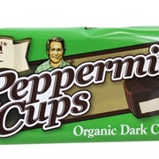 Newman's Own Peppermint Cups