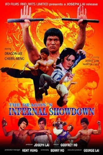 Dragon&#39;s Showdown (1980)