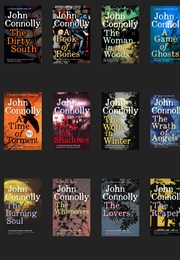 The Parker Series (John Connolly)