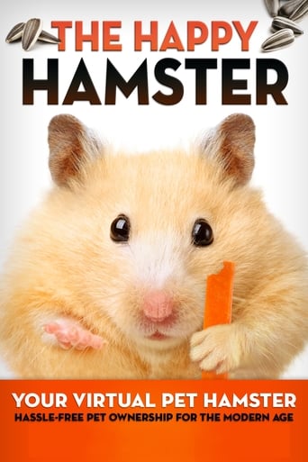 The Happy Hamster: Your Virtual Pet Hamster (2016)