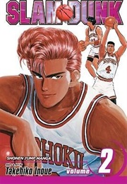 Slam Dunk Volume 2 (Takehiko Inoue)