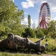 Spreepark, Berlin