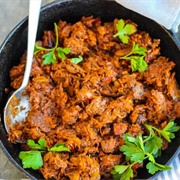 Bigos Stew ( Poland )