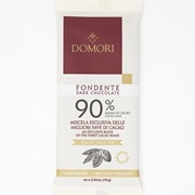 Domori Dark Chocolate Bar 90%