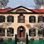 Seward House Museum