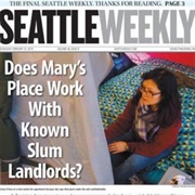 Seattle Weekly