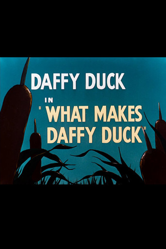 What Makes Daffy Duck (1948)