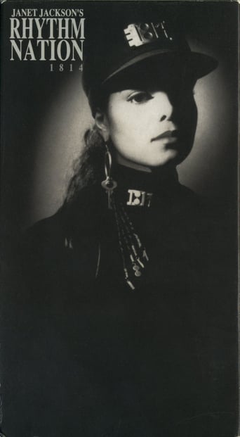 Janet Jackson's Rhythm Nation 1814 (1989)