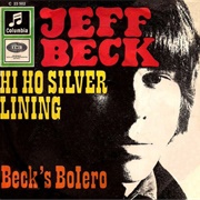Beck&#39;s Bolero - Jeff Beck