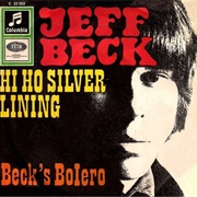 Beck's Bolero - Jeff Beck