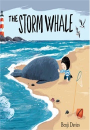 The Storm Whale (Benji Davies)