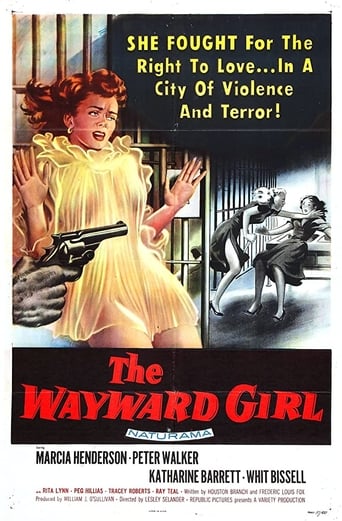 The Wayward Girl (1957)
