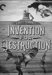 Invention for Destruction (1958)