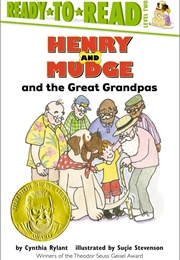 Henry and Mudge and the Great Grandpas (Cynthia Rylant)