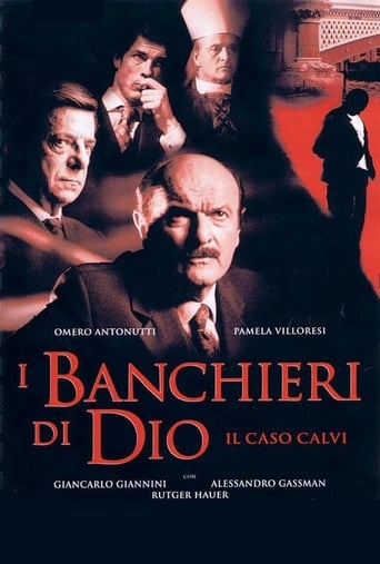I Banchieri Di Dio - Il Caso Calvi (2002)