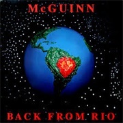 Back From Rio-Roger McGuinn