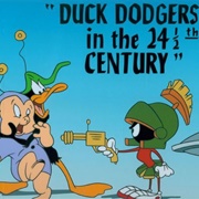 Duck Dodgers in the 24 1/2 Century