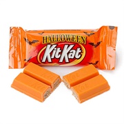 Halloween Kit-Kat