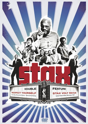 Respect Yourself: The Stax Records Story (2007)