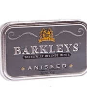 Barkleys Aniseed