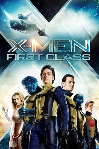 Children of the Atom: Filming X-Men: First Class (2011)