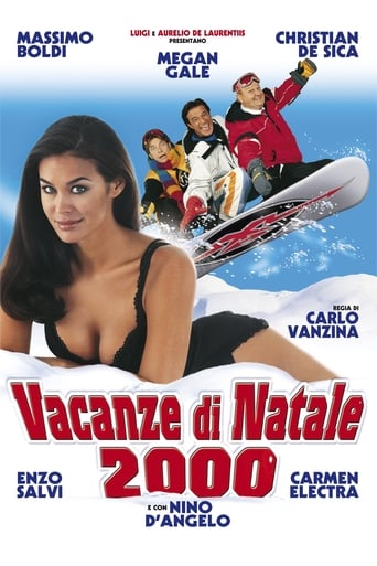 Christmas Vacation 2000 (1999)