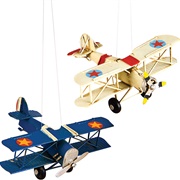 Airplane Ornament