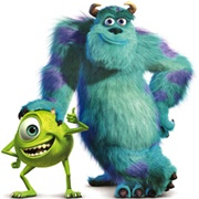 Monsters Inc. (2001)