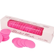 Lammas Pink Sherbet Mints (Usa)