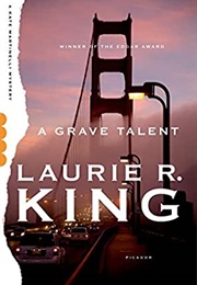 A Grave Talent (Laurie R. King)