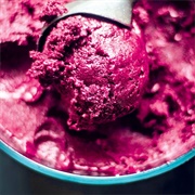 Grape Sorbet