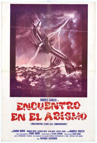 Encounters in the Deep (1979)