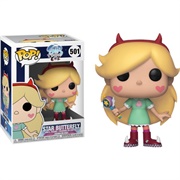 Star Butterfly 501