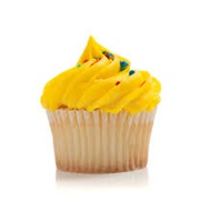 Cupcake Yellow