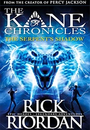 The Serpent's Shadow (Rick Riordan)