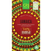 Georgia Ramon Jamaica 74% Dunkle Schokolade