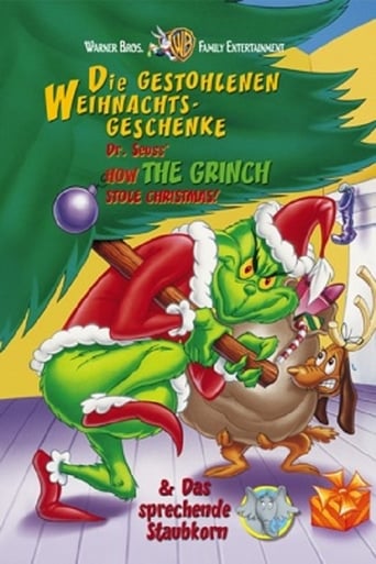 Dr. Seuss' How the Grinch Stole Christmas! and Horton Hears a Who! (1999)