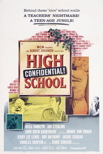 High School Confidential! (1958)