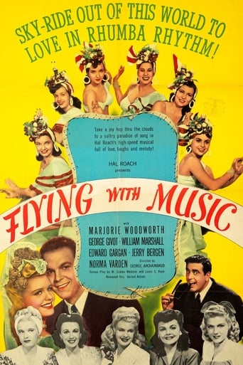 Flying With Music (1942)