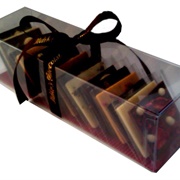 Idilko's Chocolate Thins Selection Box