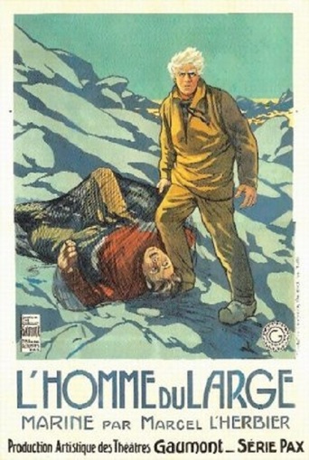 L&#39;homme Du Large (1920)