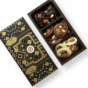 Planete Chocolat Fancy Mendiants Box